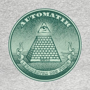 Automatik Seal of Comfort T-Shirt